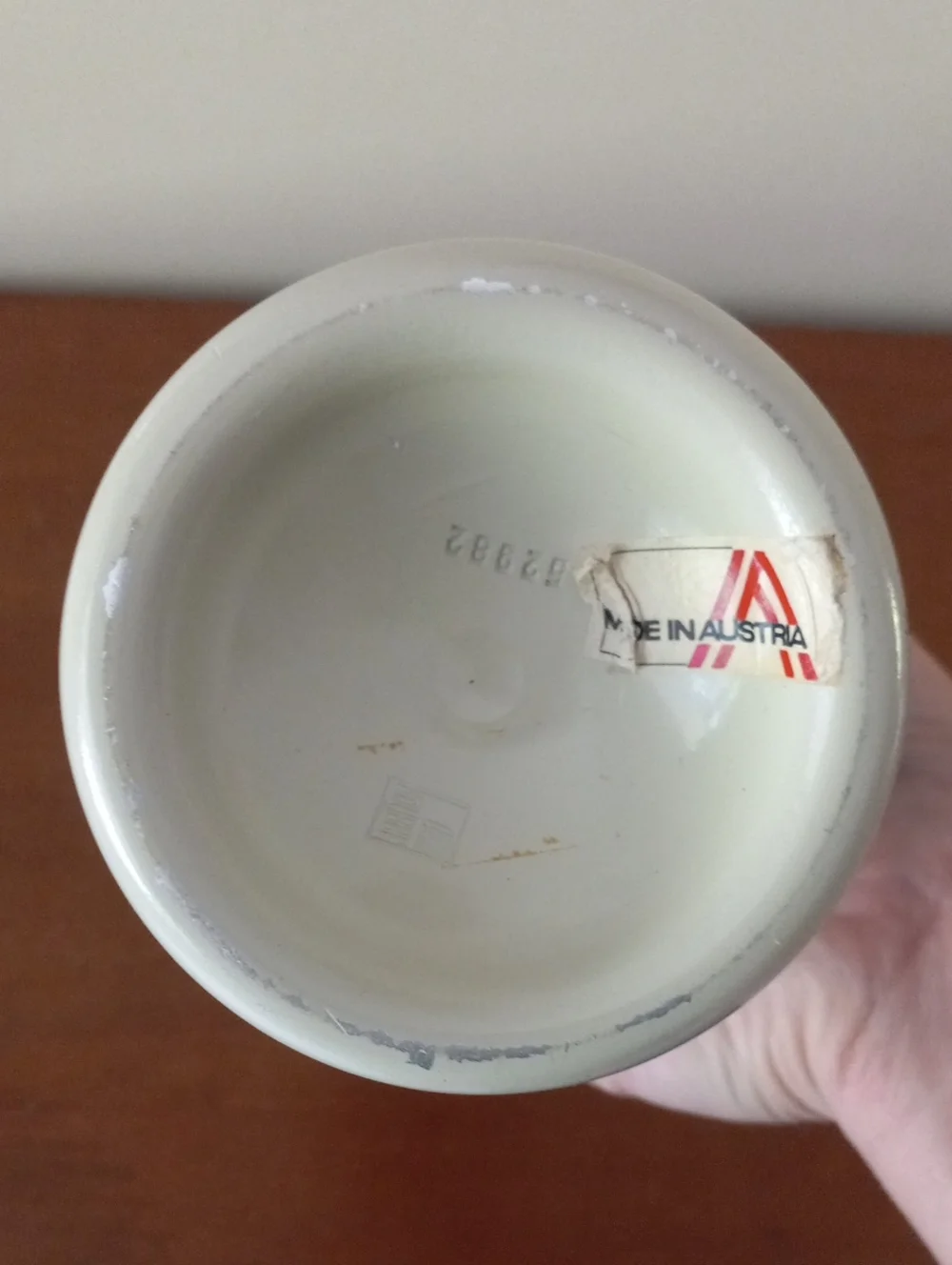Kayser vintage whipped